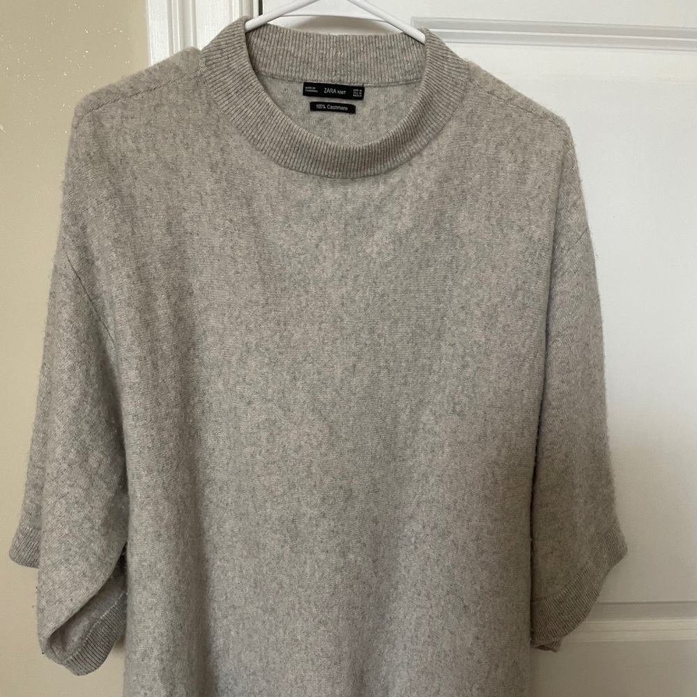 Zara Cashmere Sweater